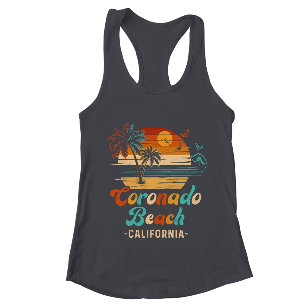 Coronado Beach California Vacation 2024 Matching Family Group Shirt & Tank Top | teecentury