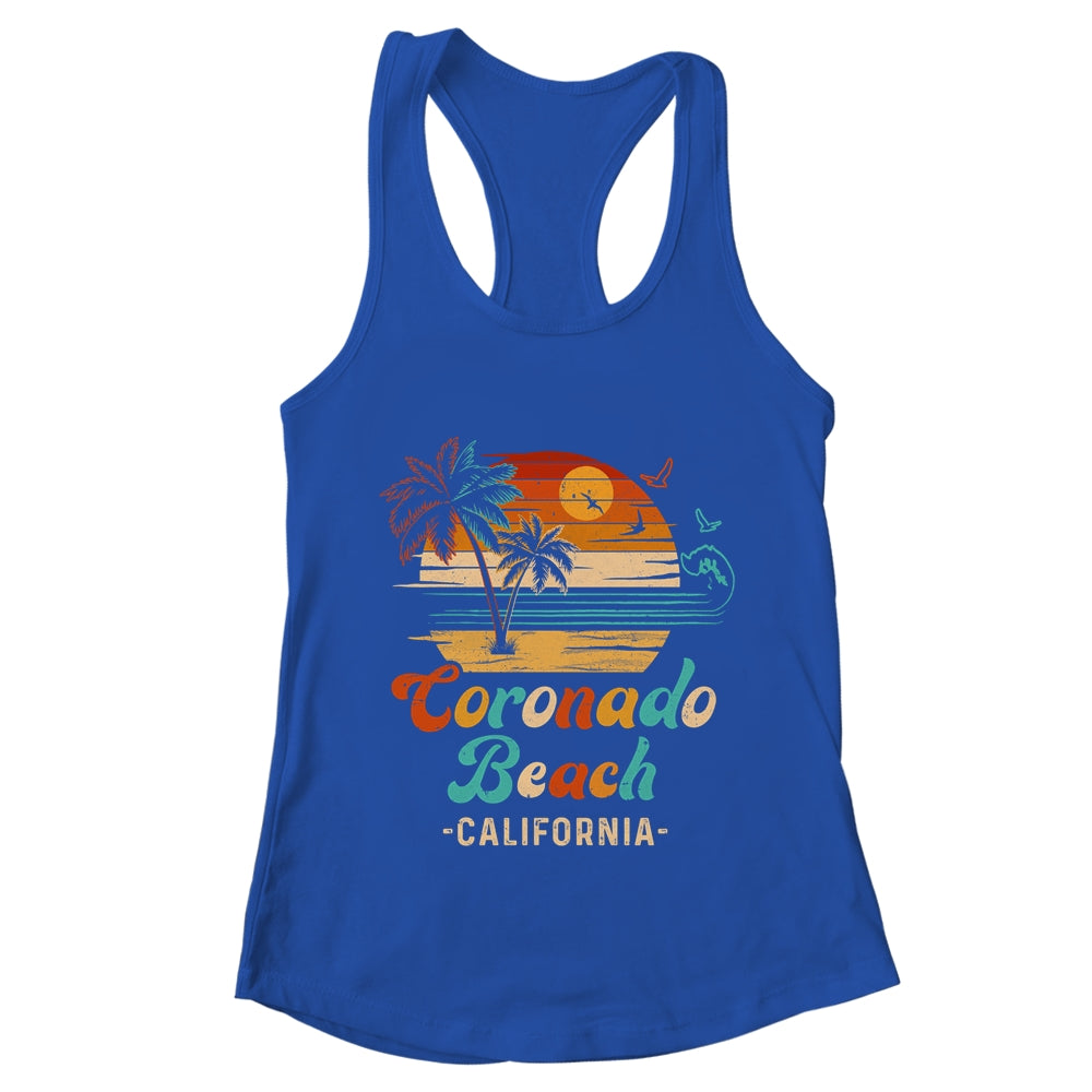 Coronado Beach California Vacation 2024 Matching Family Group Shirt & Tank Top | teecentury