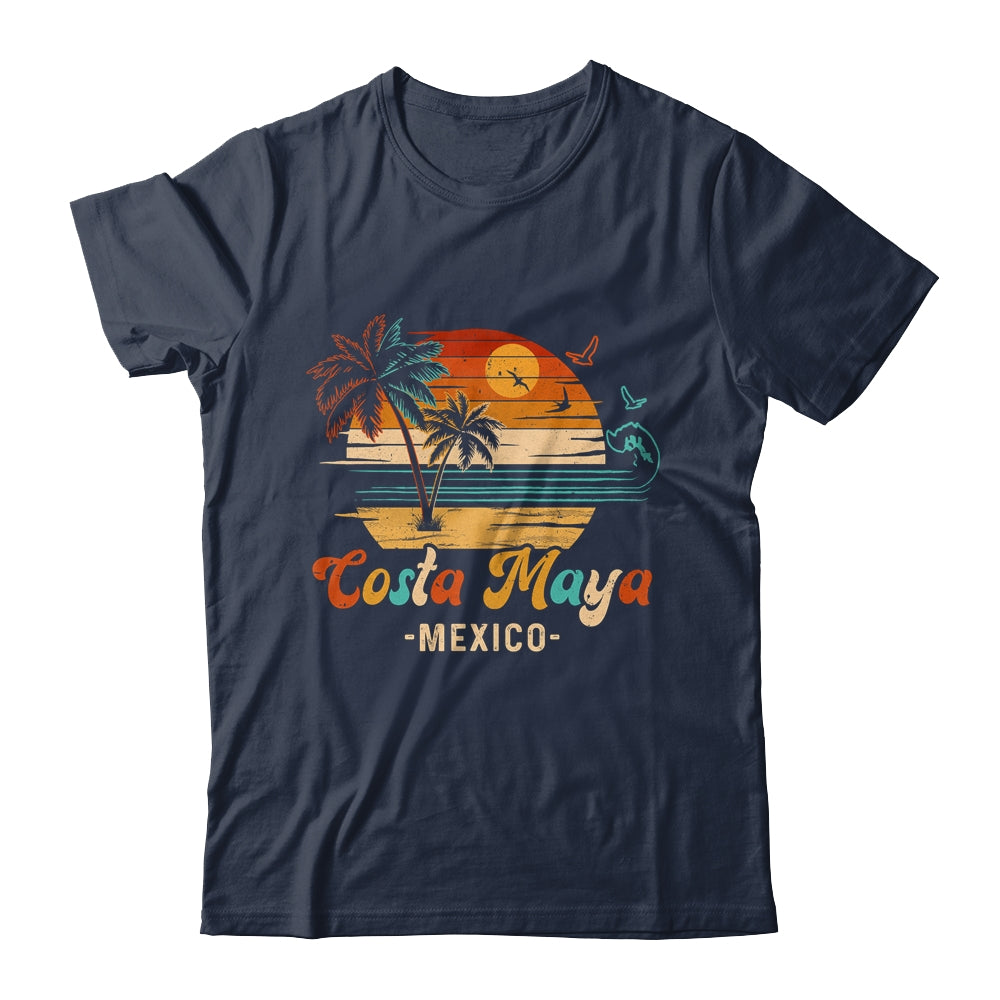 Costa Maya Mexico Vacation 2024 Matching Family Group Shirt & Tank Top | teecentury