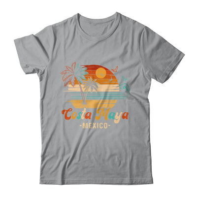 Costa Maya Mexico Vacation 2024 Matching Family Group Shirt & Tank Top | teecentury