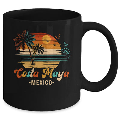 Costa Maya Mexico Vacation 2024 Matching Family Group Mug | teecentury