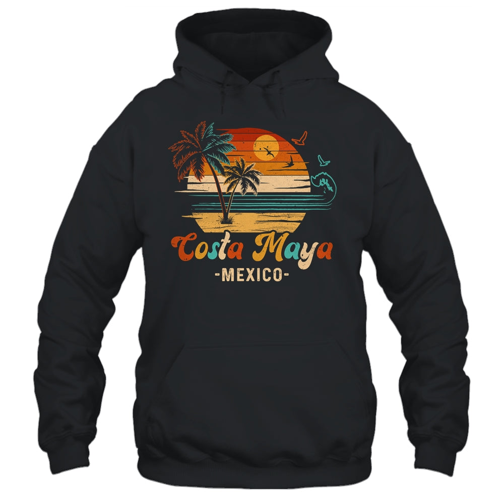 Costa Maya Mexico Vacation 2024 Matching Family Group Shirt & Tank Top | teecentury