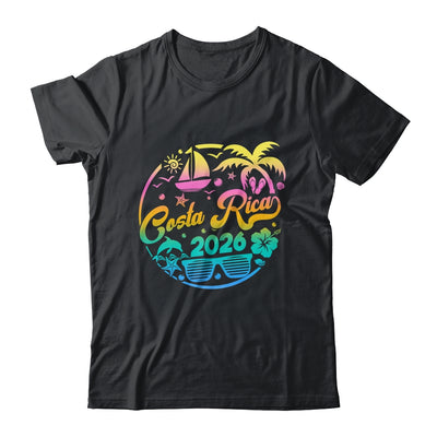 Costa Rica 2026 Family Vacation Beach Matching Group Shirt & Tank Top | teecentury