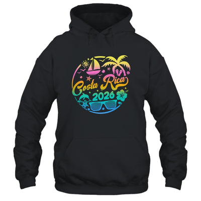 Costa Rica 2026 Family Vacation Beach Matching Group Shirt & Tank Top | teecentury