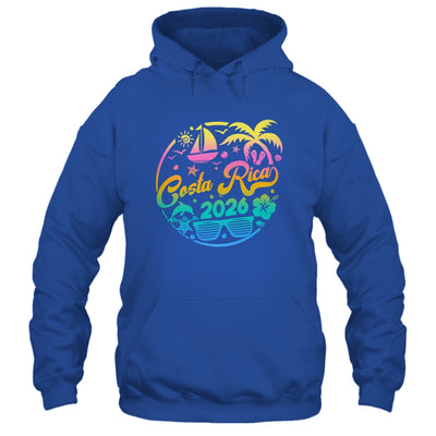 Costa Rica 2026 Family Vacation Beach Matching Group Shirt & Tank Top | teecentury