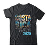 Costa Rica Birthday Trip 2025 Vacation Party Crew Cruise Shirt & Tank Top | teecentury