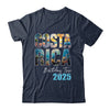 Costa Rica Birthday Trip 2025 Vacation Party Crew Cruise Shirt & Tank Top | teecentury