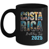 Costa Rica Birthday Trip 2025 Vacation Party Crew Cruise Mug | teecentury