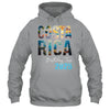 Costa Rica Birthday Trip 2025 Vacation Party Crew Cruise Shirt & Tank Top | teecentury