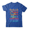 Costa Rica Birthday Trip Vacation 2024 Matching Group Shirt & Tank Top | teecentury
