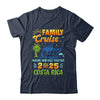 Costa Rica Cruise 2025 Family Friends Group Vacation Matching Shirt & Tank Top | teecentury