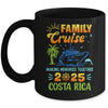 Costa Rica Cruise 2025 Family Friends Group Vacation Matching Mug | teecentury