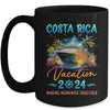 Costa Rica Family Vacation 2024 Matching Group Summmer Mug | teecentury