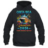 Costa Rica Family Vacation 2024 Matching Group Summmer Shirt & Tank Top | teecentury