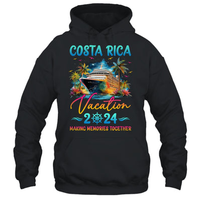 Costa Rica Family Vacation 2024 Matching Group Summmer Shirt & Tank Top | teecentury