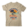 Costa Rica Family Vacation 2025 Making Memories Together Trip Shirt & Tank Top | teecentury