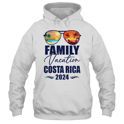 Costa Rica Matching Family Vacation 2024 Making Memories Shirt & Tank Top | teecentury