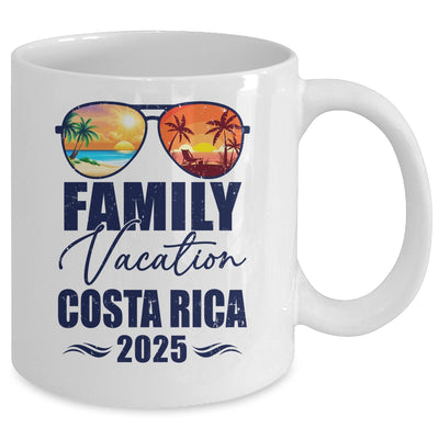 Costa Rica Matching Family Vacation 2025 Making Memories Mug | teecentury