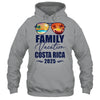 Costa Rica Matching Family Vacation 2025 Making Memories Shirt & Tank Top | teecentury