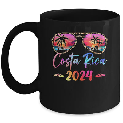 Costa Rica Vacation 2024 Matching Group Family Summer Trip Mug | teecentury