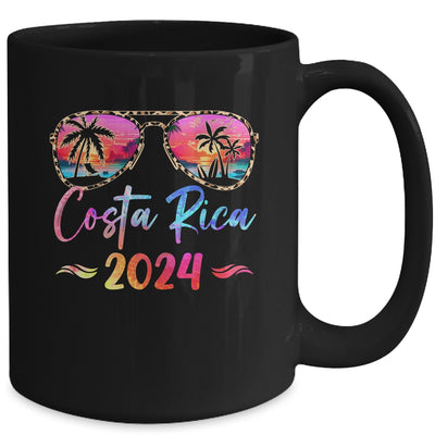 Costa Rica Vacation 2024 Matching Group Family Summer Trip Mug | teecentury