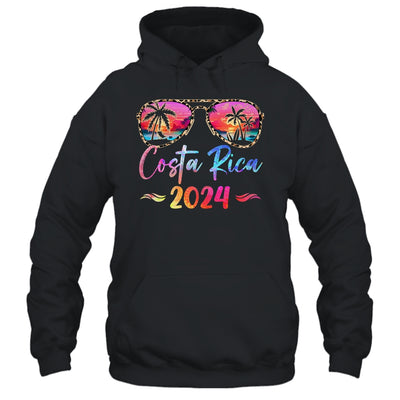 Costa Rica Vacation 2024 Matching Group Family Summer Trip Shirt & Tank Top | teecentury