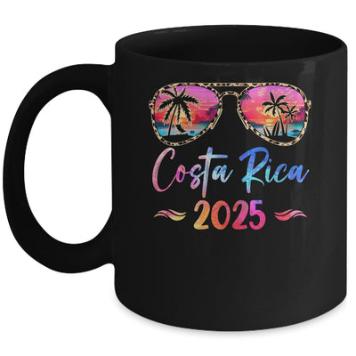 Costa Rica Vacation 2025 Matching Group Family Summer Trip Mug | teecentury