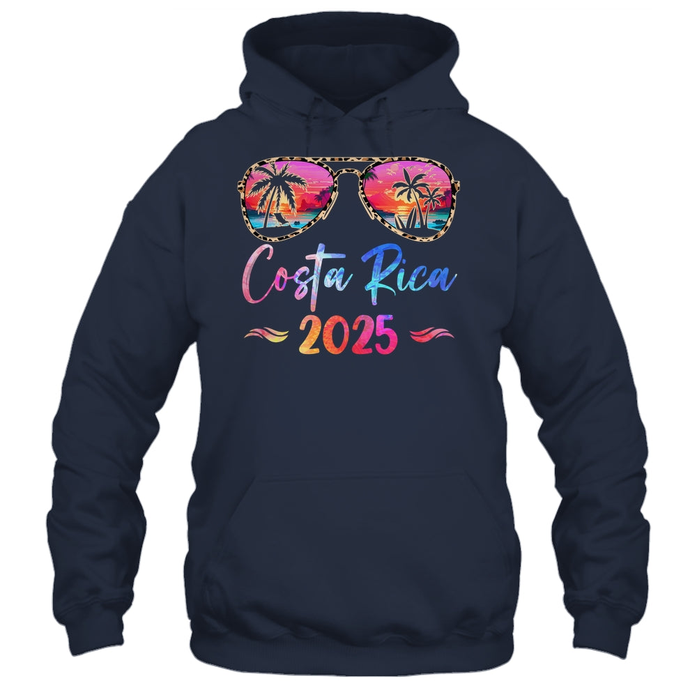 Costa Rica Vacation 2025 Matching Group Family Summer Trip Shirt & Tank Top | teecentury