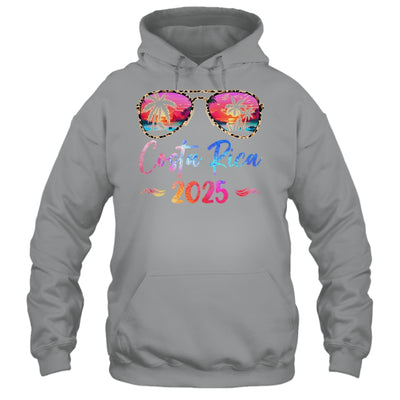 Costa Rica Vacation 2025 Matching Group Family Summer Trip Shirt & Tank Top | teecentury