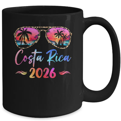 Costa Rica Vacation 2026 Matching Group Family Summer Trip Mug | teecentury