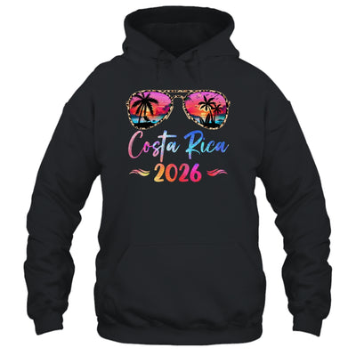 Costa Rica Vacation 2026 Matching Group Family Summer Trip Shirt & Tank Top | teecentury