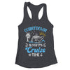 Countdown Is Over It's Cruise Time Family Vacation Cruising Shirt & Tank Top | teecentury