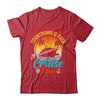 Countdown Is Over It's Cruise Time Vintage Family Vacation Shirt & Tank Top | teecentury