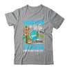 Couple Matching Husband And Wife Travel Partners For Life Shirt & Tank Top | teecentury