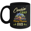 Cousin Camp Making Memories Summer Vacation Family 2025 Mug | teecentury