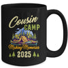 Cousin Camp Making Memories Summer Vacation Family 2025 Mug | teecentury