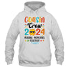 Cousin Crew 2024 Family Reunion Making Memories Matching Shirt & Tank Top | teecentury