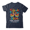 Cousin Crew 2024 Family Trips Matching Summer Vacation Beach Shirt & Tank Top | teecentury