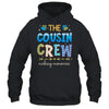 Cousin Crew 2024 Making Memories Family Vacation Camp Kids Shirt & Tank Top | teecentury