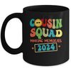 Cousin Crew 2024 Making Memories Summer Vacation Family Mug | teecentury