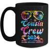 Cousin Crew 2024 Summer Vacation Together Family Matching Mug | teecentury