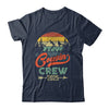 Cousin Crew 2025 Camping Family Reunion Making Memories Shirt & Tank Top | teecentury