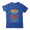 Cousin Crew 2025 Camping Family Reunion Making Memories Shirt & Tank Top | teecentury