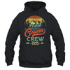 Cousin Crew 2025 Camping Family Reunion Making Memories Shirt & Tank Top | teecentury