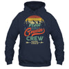 Cousin Crew 2025 Camping Family Reunion Making Memories Shirt & Tank Top | teecentury