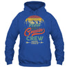 Cousin Crew 2025 Camping Family Reunion Making Memories Shirt & Tank Top | teecentury