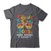 Cousin Crew 2025 Family Trips Matching Summer Vacation Beach Shirt & Tank Top | teecentury