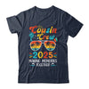 Cousin Crew 2025 Family Trips Matching Summer Vacation Beach Shirt & Tank Top | teecentury
