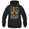 Cousin Crew 2025 Family Trips Matching Summer Vacation Beach Shirt & Tank Top | teecentury
