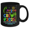 Cousin Crew 2025 Summer Vacation Beach Family Matching Trip Mug | teecentury